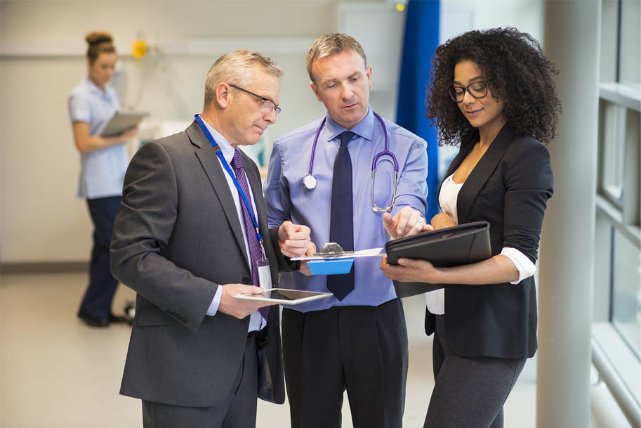 Online MBA in Health Care Administration