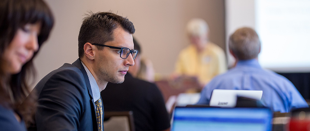 Online MBA in Information Security